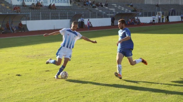 Goleada na Policama, Druga liga RS – Istok