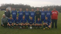 Krbeti istopili Čelik, Prva liga OFS Brčko distrikta