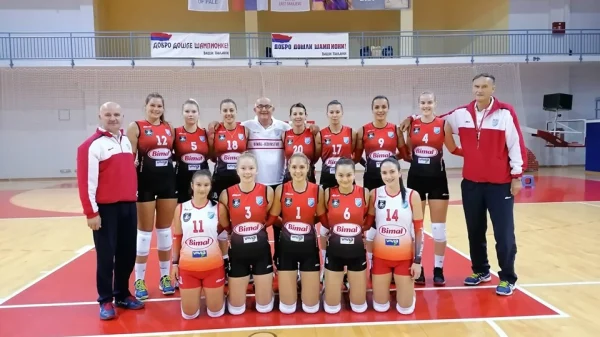 Princeze uz Brčkog rutinski porotiv Jahorine, Kup Republike Srpske