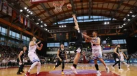 Partizan se provukao u Laktašima