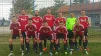 Osam golova Strijelca u mreži domaćina, Prva liga OFS Brčko distrikta