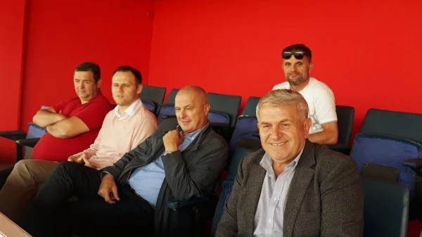 Gosti krupan zalogaj (video), Kup Republike Srpske