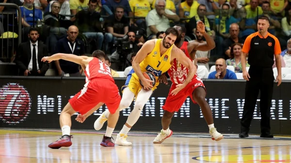 EL: Zvezda pala nakon produžetka, Euroleague