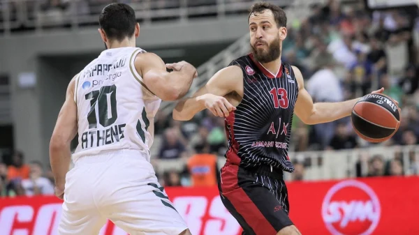 EL: Moraskini junak Armanija, Bajern na +41 i Nandovih 39, Euroleague