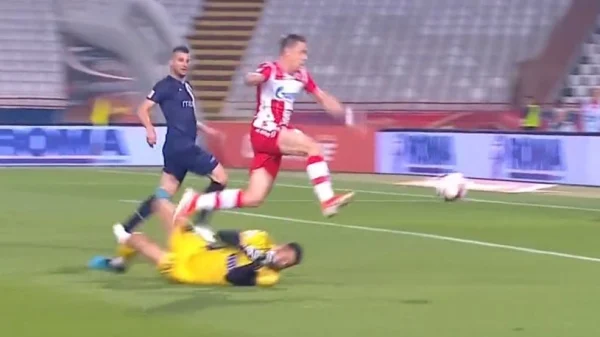 Zvezda porazila Rad, Linglong  Superliga Srbije