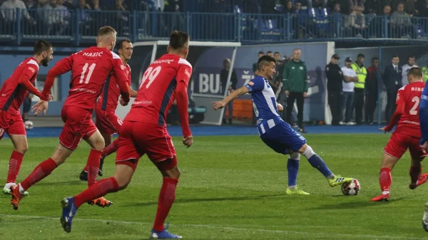 Željo preokretom do bodova, Premijer BH Telecom liga