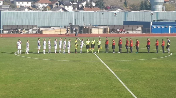 Paljani stali na Sokocu, Druga liga RS – Istok