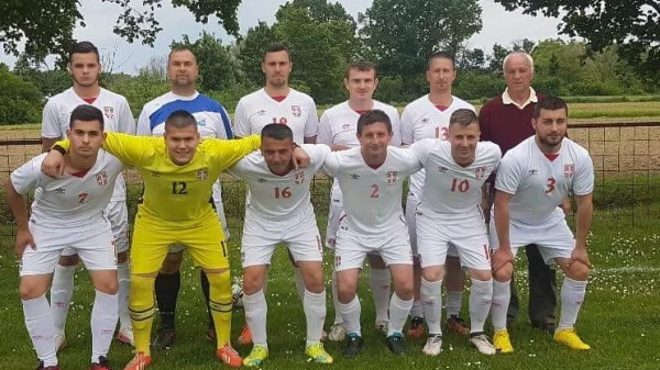  Minimalac Jedinstva za tri boda, Područna liga RS - Semberija