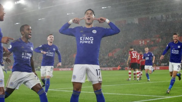 Pl: Lesterovih devet za poniženje Sotona, Engleska: Premier League