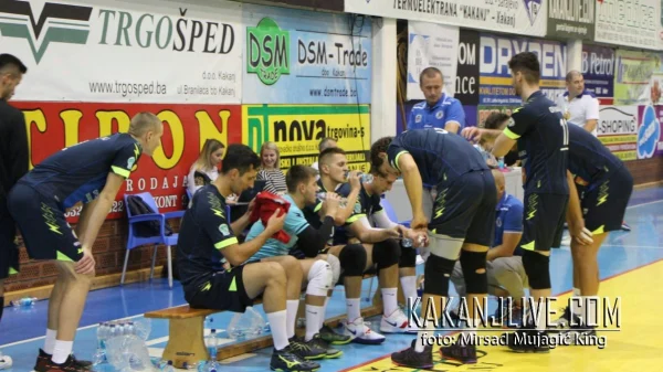 Borac demontiran u Kaknju, Premijer liga BiH