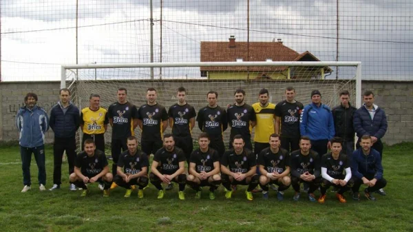   Sve gotovo u prvom poluvremenu, Prva Opštinska liga – Bijeljina – Istok