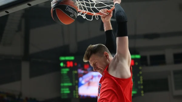 EL: Olimpijakos iznenadio ''Armejce'' u Moskvi, Euroleague