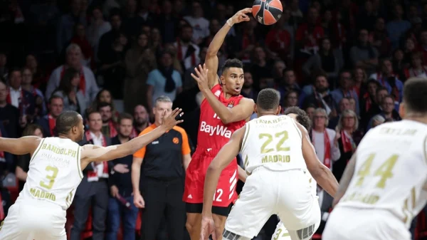 EL: Radonjin Bajern srušio ''Kraljeve'', Euroleague