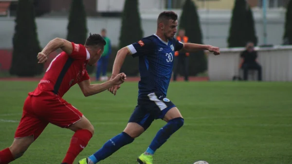 Nukić donio bodove, Premijer BH Telecom liga