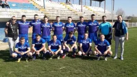 Lokomotiova gost Crvene zvijezde, Područna liga RS - Posavina, grupa Zapad