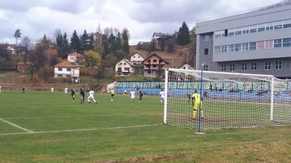 Raspucana paljanska "Roma", Druga liga RS – Istok