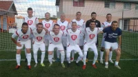 Lokomotiva iskočila iz šina u Donjem Žabru., Područna liga RS - Posavina, grupa Zapad