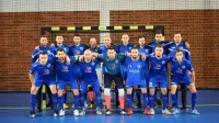 Želji bodovi u Žepču, Prva futsal liga FBiH - grupa 1