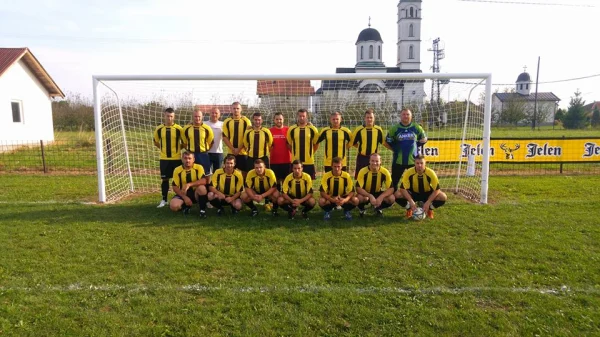Ljeskovac pregazio Građanski, Prva Opštinska liga – Bijeljina – Istok