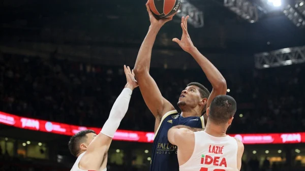EL: Real trojkoma srušio Zvezdu u Areni, Euroleague