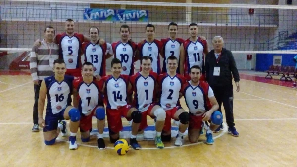 Prvo slavlje odbojkaša Jahorine, Prva liga Republike Srpske