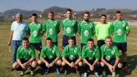 Strijelac jesenji prvak, Prva liga OFS Brčko distrikta