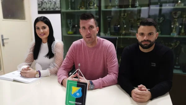 Starčeviću pokvariti debi, Kup Republike Srpske