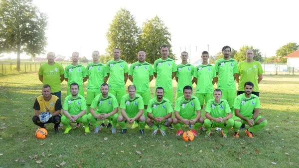 Obarska potopila Drinu, Područna liga RS - Semberija