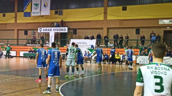 Slavija poražena u Visokom, Premijer liga BiH