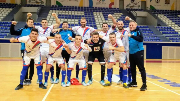 Policajci jači od Jahorine, Prva liga RS