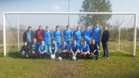 Tavna cilja sredinu tabele, Prva Opštinska liga – Bijeljina – Istok