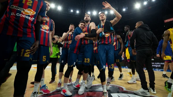 ElL: Baskonija od gotovog zamalo napravila veresiju, Euroleague