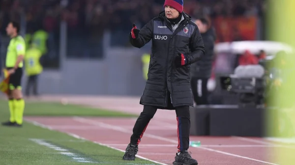Bolonja ''igra'' za Sinišu, Italija: Serie A