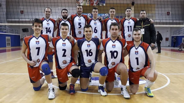 Treća pobjeda odbojkaša Jahorine, Prva liga Republike Srpske