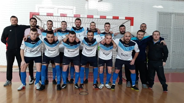 Nemanja Knežević potopio KMF "Kotor Varoš", Prva liga RS