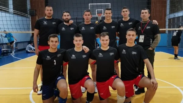 Odbojkaši Jahorine slavili u Gradišci, Prva liga Republike Srpske