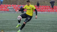 Radosav Aleksić ponovo kući, Prva liga Srbije