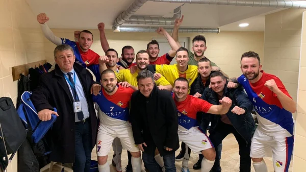 Boračka slavila u derbiju, gužva na vrhu, Druga liga RS – Zapad