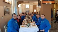 Livnajci slavili u Mostaru, poraženi ih počastili ručkom