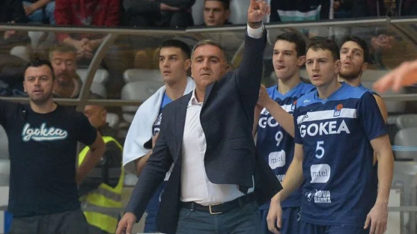 Šuterska klinika Cibone u Laktašima, ABA liga