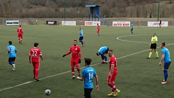 Remi Slobode i Ljubića, Druga liga RS – Zapad