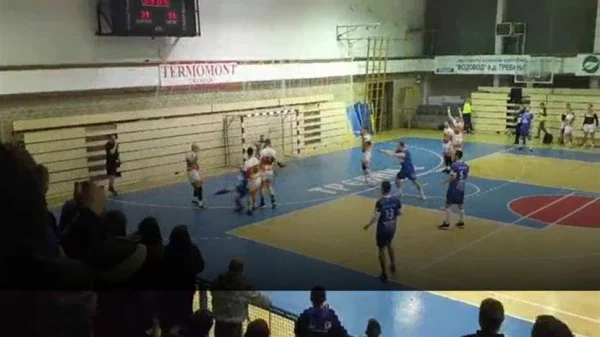Trebinjci kivni na delegata, Premijer liga BiH