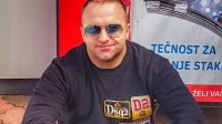 Ognjen Koroman: Volio bih biti trener Borca