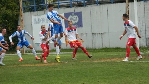 Slavija - Modriča 2:1( video), Prva liga Republike Srpske