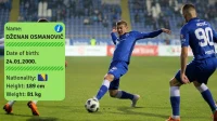 Konjičani jači za Osmanović iz Željezničara i Sabljica iz Sarajeva
