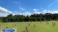 Raspucana Krupa brojala do sedam, Prva liga Srbije