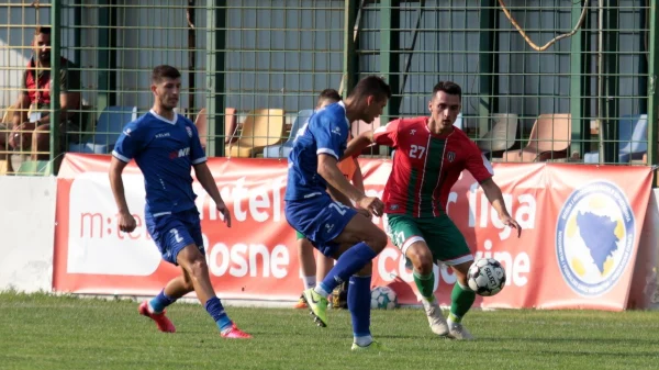 Širokom bodovi na Otoci, m:tel Premijer liga BiH