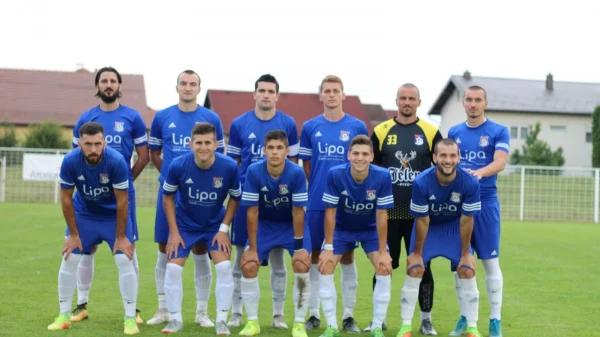 Raspucani Branko Rosić (video), Druga Liga FS RS - Zapad