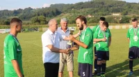 A od opštine kosačica, Četvrta liga FSP SMB Bijeljina grupa "Posavina" 20/21