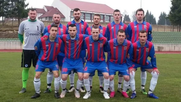 Pajević brži od sudije, Druga Liga FS RS - Istok
